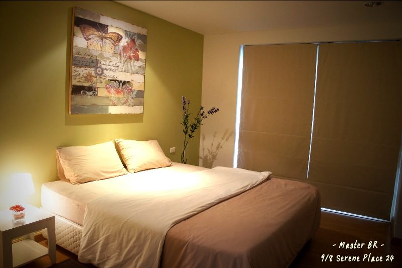 Serene Place Sukhumvit 24 | apartment for rent in Prompong, Sukhumvit